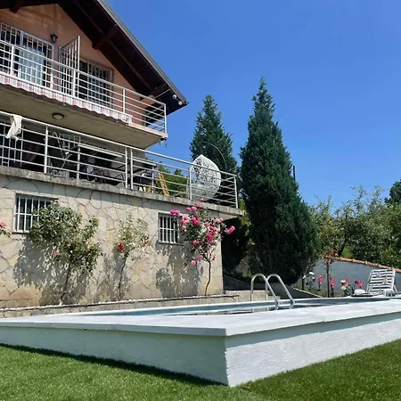 Vila Sa Bazenom Lily Konjic Exterior photo